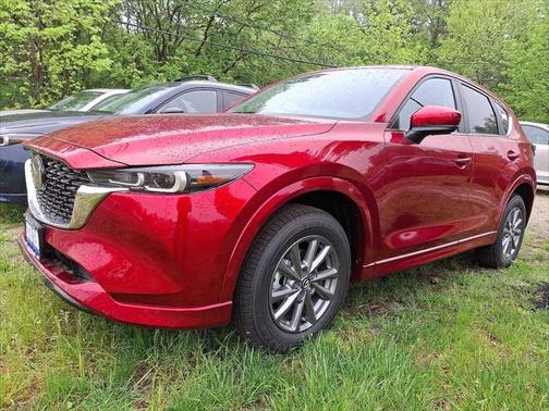 2025 Mazda CX-5 2.5 S Preferred