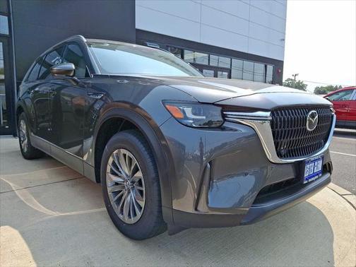 2025 Mazda CX-90 PHEV Preferred