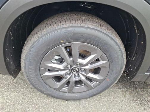 Navy Blue Mica 2026 Mazda CX-5 2.5 S Select Package
