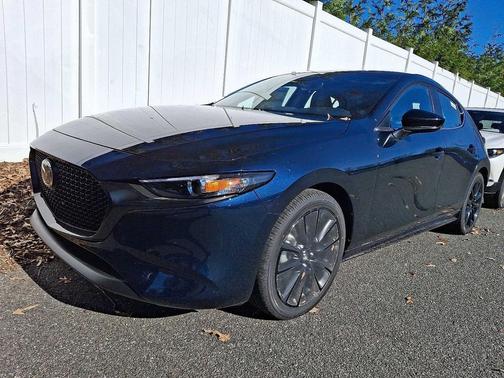 2026 Mazda Mazda3 2.5 S Select Sport