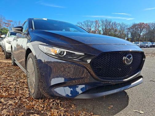 2026 Mazda Mazda3 2.5 S Select Sport