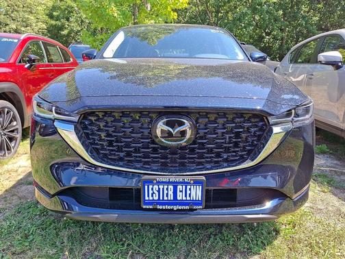2025 Mazda CX-5 2.5 S Select