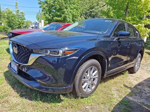 2025 Mazda CX-5 2.5 S Select
