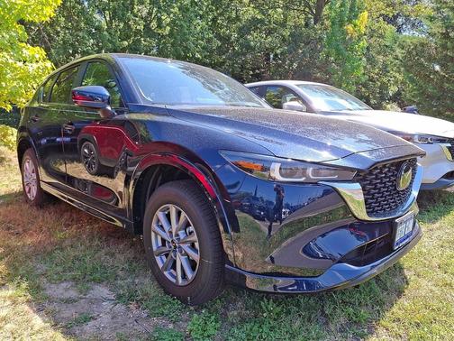 2025 Mazda CX-5 2.5 S Select
