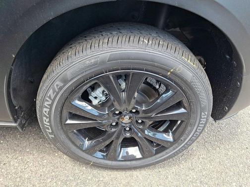Polymetal Gray Metallic 2026 Mazda CX-30 2.5 S Carbon Edition