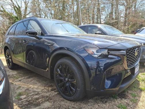 2025 Mazda CX-90 PHEV Sport