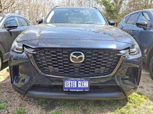 2025 Mazda CX-90 PHEV Sport