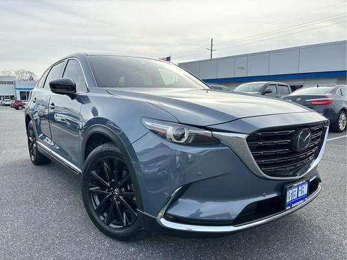 2023 Mazda CX-9 Carbon Edition