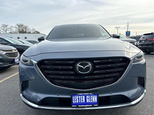 2023 Mazda CX-9 Carbon Edition