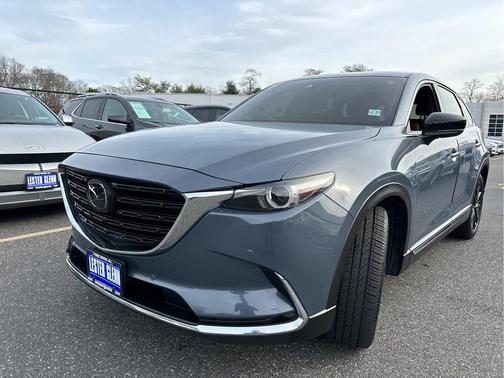 2023 Mazda CX-9 Carbon Edition