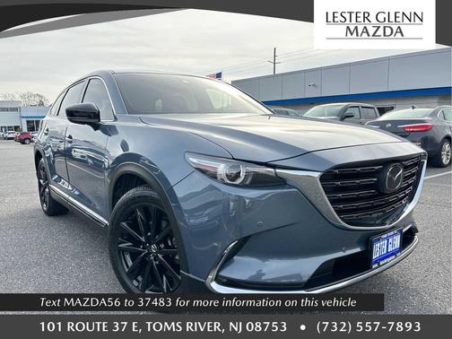2023 Mazda CX-9 Carbon Edition