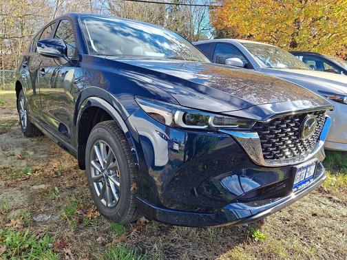 2025 Mazda CX-5 2.5 S Select Package