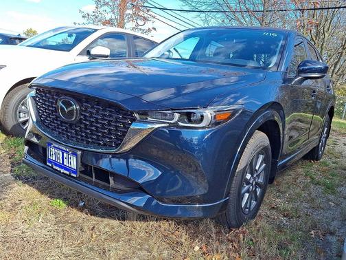 2025 Mazda CX-5 2.5 S Select Package