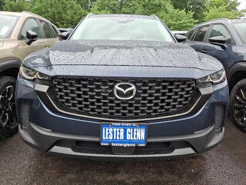 2025 Mazda CX-50 2.5 S Select Package