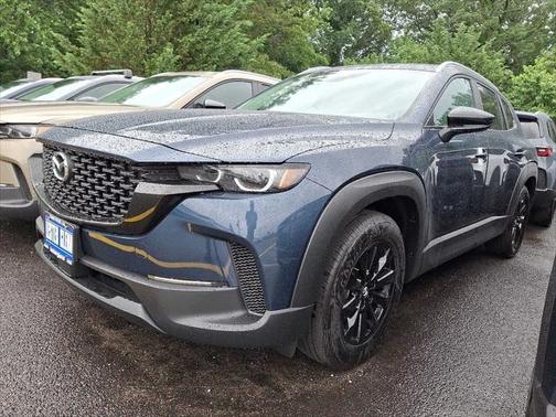 2025 Mazda CX-50 2.5 S Select Package