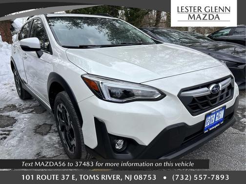 2023 Subaru Crosstrek Limited