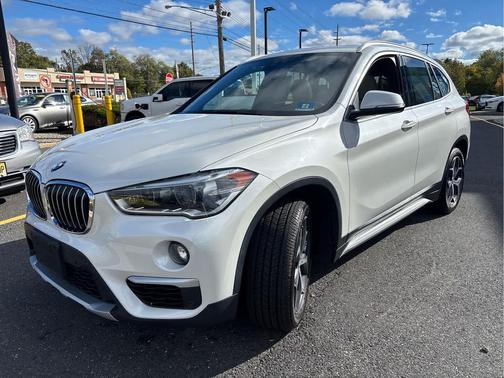2019 BMW X1 xDrive28i