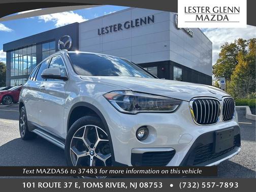 2019 BMW X1 xDrive28i