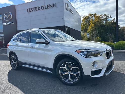2019 BMW X1 xDrive28i