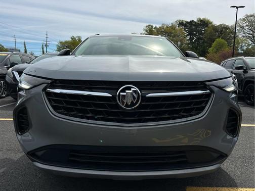 Moonstone Gray Metallic 2023 Buick Envision Preferred AWD
