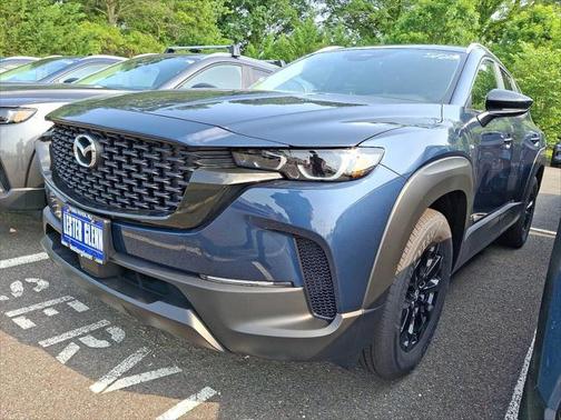 2025 Mazda CX-50 Hybrid Preferred Package
