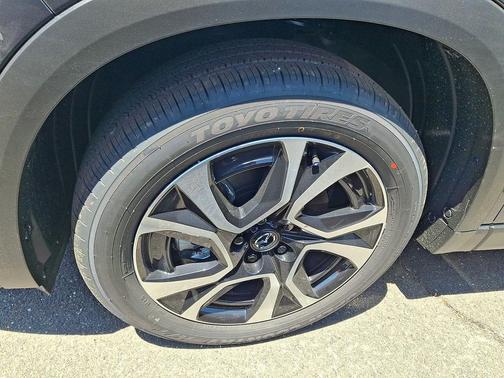 Machine Gray Metallic 2026 Mazda CX-5 2.5 S Preferred Package