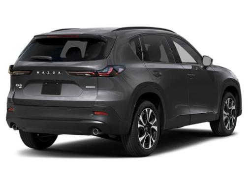 Machine Gray Metallic 2026 Mazda CX-5 2.5 S Preferred Package