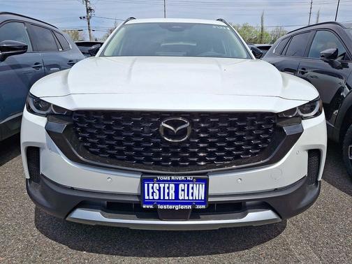 wind chill pearl 2026 Mazda CX-50 2.5 Turbo