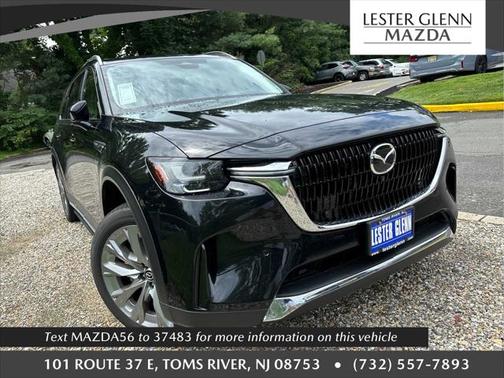 2025 Mazda CX-90 3.3 Turbo Premium Plus