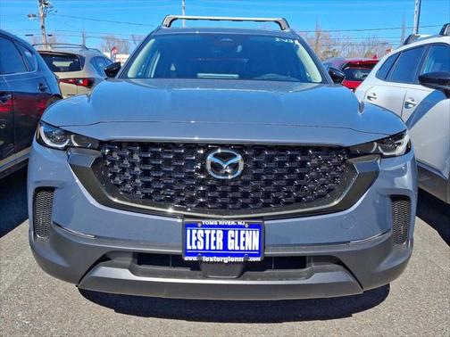 2025 Mazda CX-5 Sport