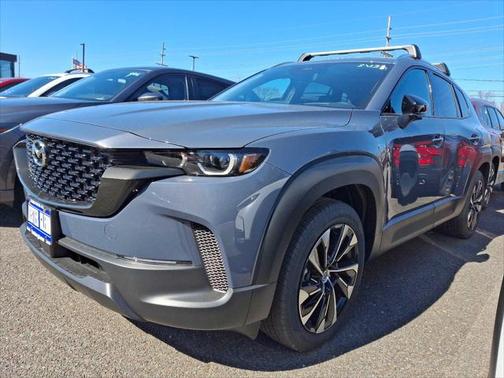 2025 Mazda CX-5 Sport