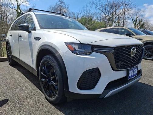 2025 Mazda CX-70 3.3 Turbo Premium Package