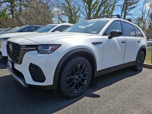2025 Mazda CX-70 3.3 Turbo Premium Package
