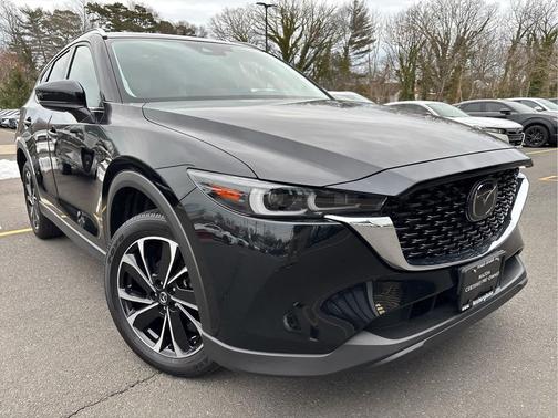 2022 Mazda CX-5 2.5 S
