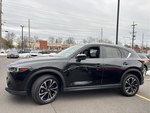 2022 Mazda CX-5 2.5 S