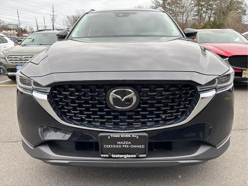 2022 Mazda CX-5 2.5 S