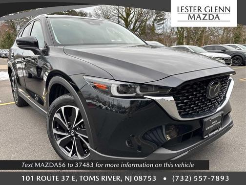2022 Mazda CX-5 2.5 S