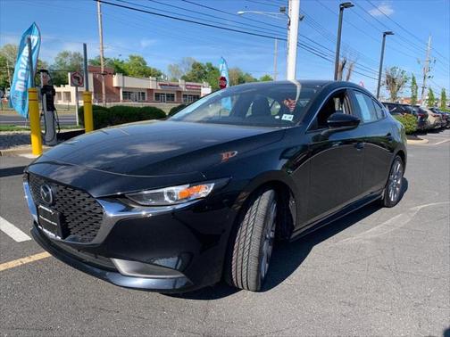 2021 Mazda Mazda3 FWD w/Select Package