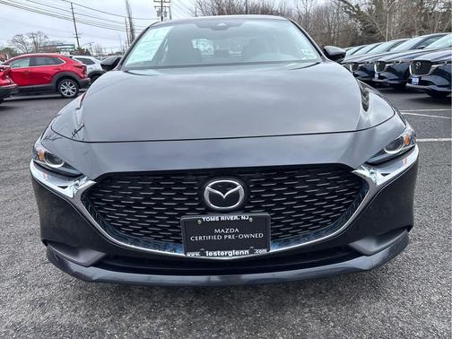 2021 Mazda Mazda3 FWD w/Select Package