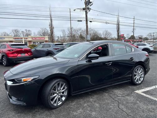 2021 Mazda Mazda3 FWD w/Select Package