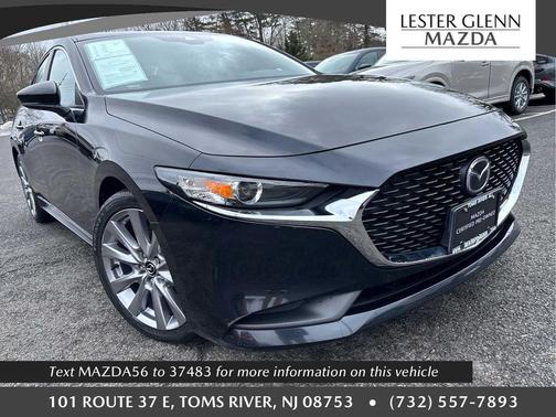 2021 Mazda Mazda3 FWD w/Select Package