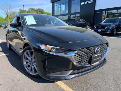 2021 Mazda Mazda3 FWD w/Select Package