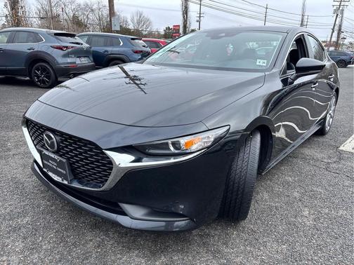 2021 Mazda Mazda3 FWD w/Select Package