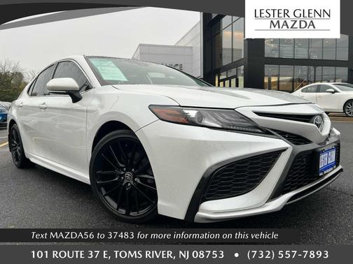 2021 Toyota Camry XSE