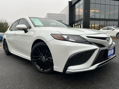 2021 Toyota Camry XSE