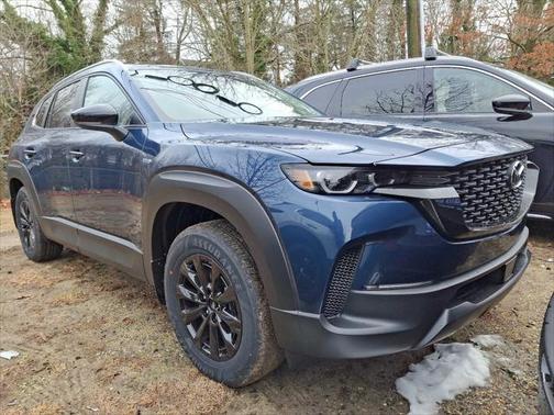 2025 Mazda CX-50 Hybrid Preferred Package