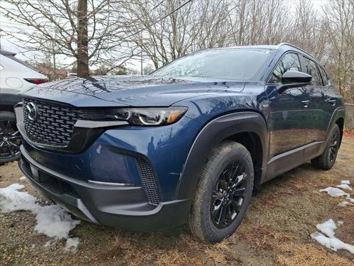 2025 Mazda CX-50 Hybrid Preferred Package