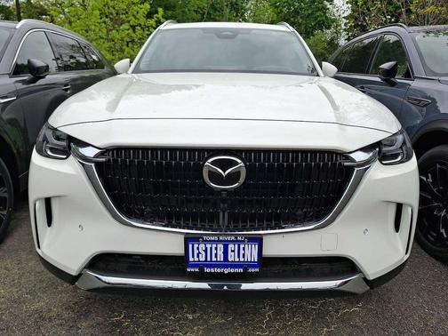 Rhodium White Premium 2026 Mazda CX-90 3.3 Turbo Premium Plus