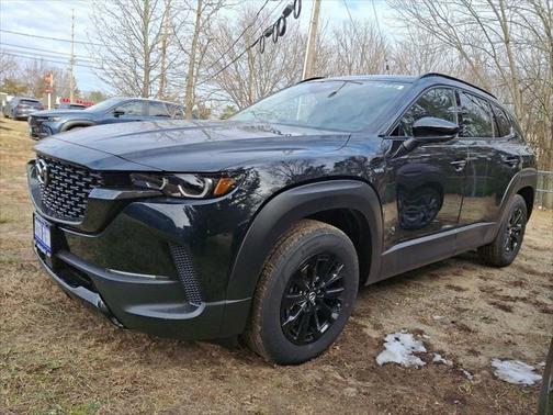 2025 Mazda CX-50 Hybrid Premium Package