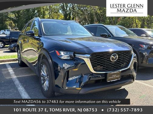 2024 Mazda CX-90 3.3 Turbo S